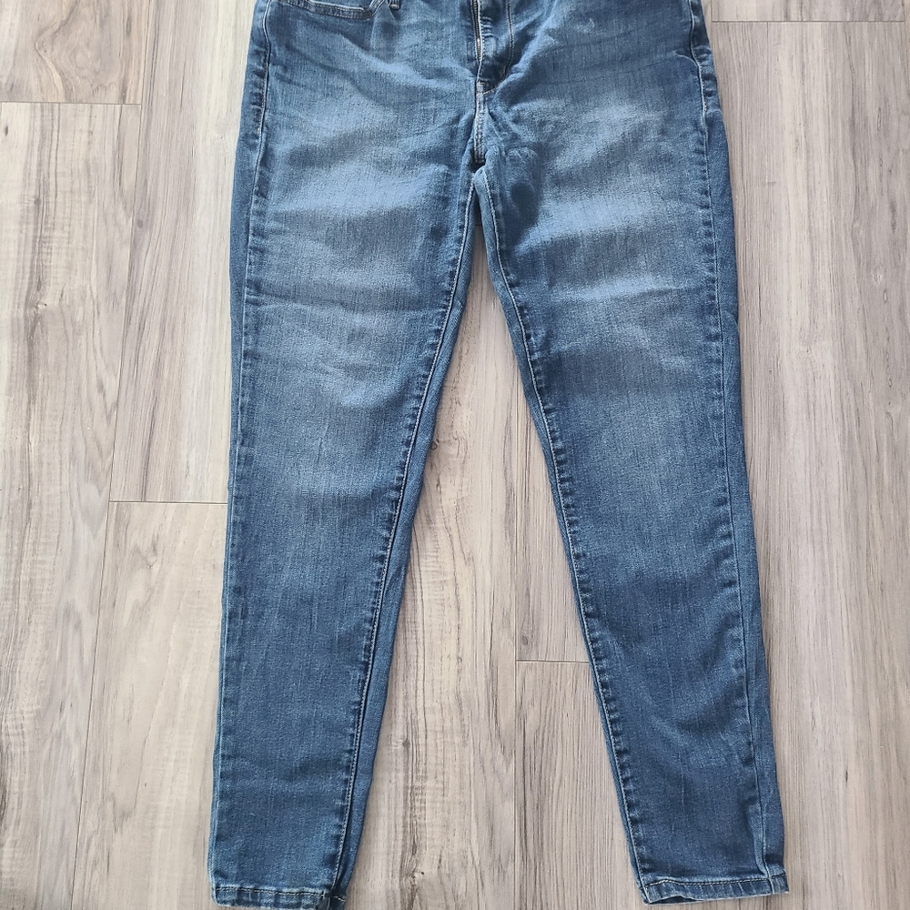 Levi's legging jean